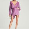Gabrielle Sequin Robe