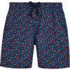 Boys Stretch Swim Trunks Micro Ronde Des Tortues Rainbow