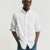 Seasonal Essential Regular Fit Archive Shield Poplin Shirt