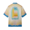 L'Arc Coloré Silk Shirt