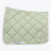 Ct Orbit Quilted dressage Saddle Pad