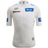 Maillot Tour de France 2024 Santini - Blanc