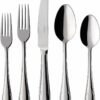 Mademoiselle 44 Piece Flatware Set by Villeroy & Boch - Service for 8